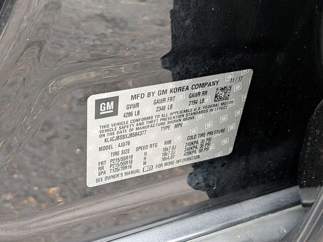 Used 2018 Buick Encore Preferred FWD image 34