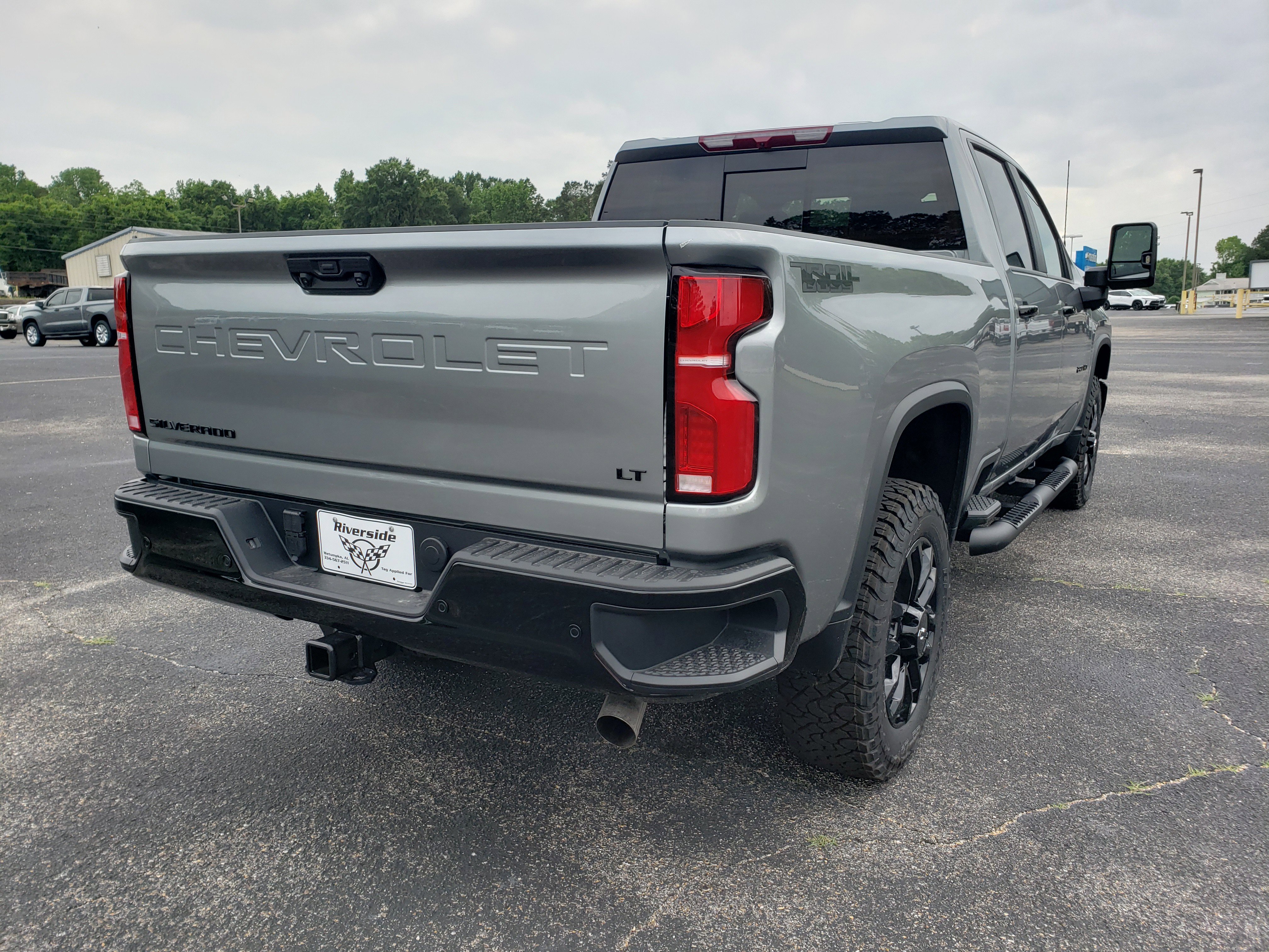 New 2026 Chevrolet Silverado 2500 LT w/ Trail Boss Package AWD/4WD image 3