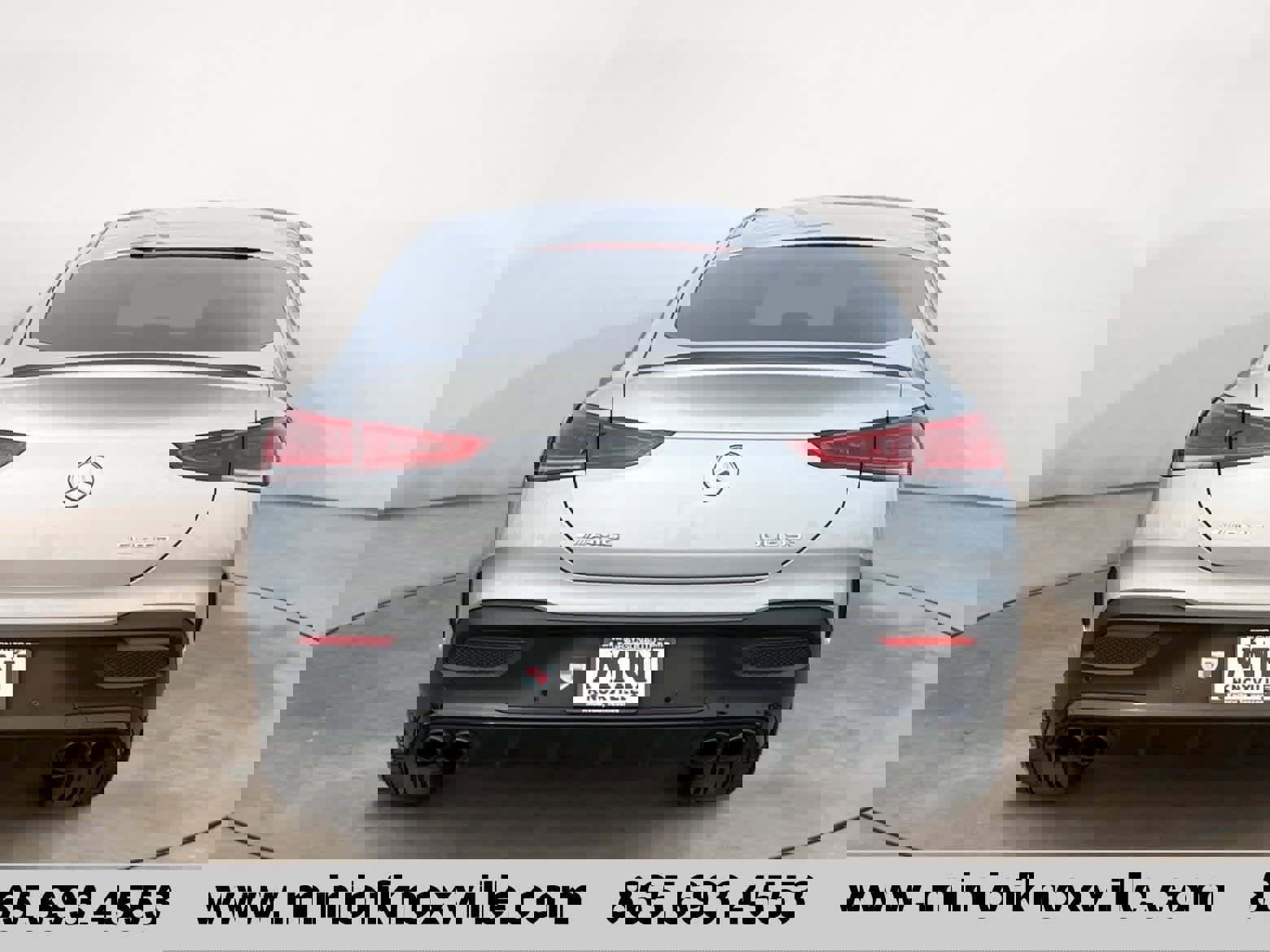 Used 2023 Mercedes-Benz GLE 53 AMG 4MATIC Coupe image 4