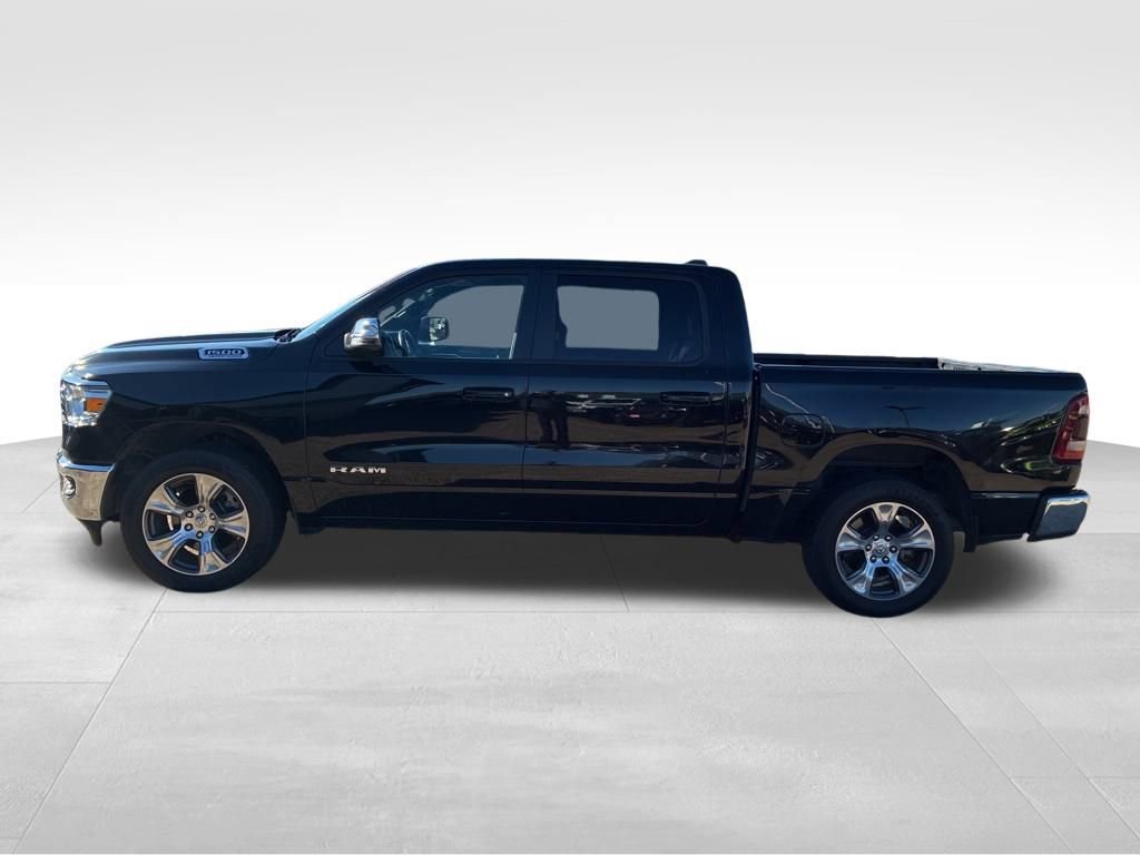 Used 2024 RAM 1500 Laramie video 2