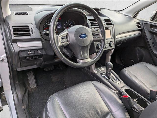 Used 2015 Subaru Forester 2.5i Touring w/ Eyesight & Navigation System image 11
