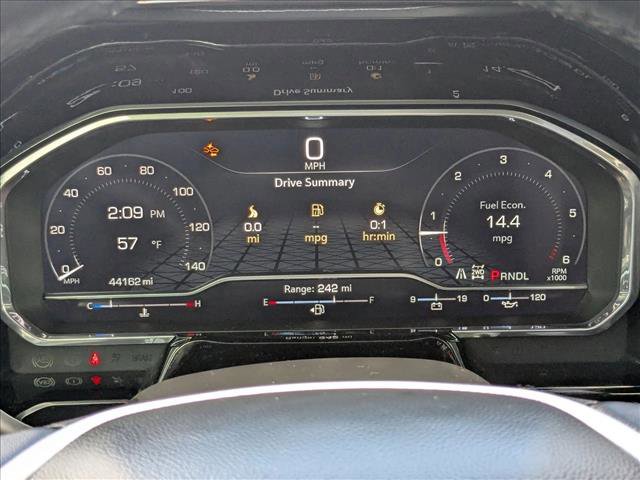 Certified 2022 GMC Sierra 1500 Elevation w/ LPO, Elevation Black Package AWD/4WD image 13