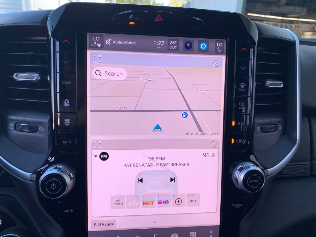 New 2026 RAM 1500 Big Horn image 18