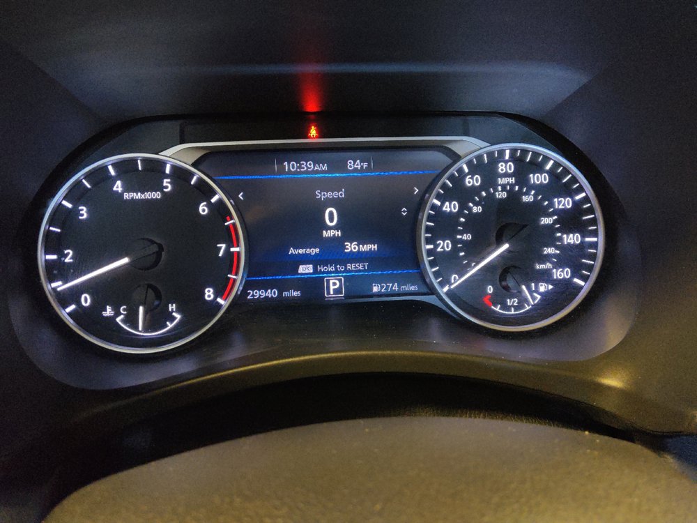 Used 2025 Nissan Sentra SV FWD image 23