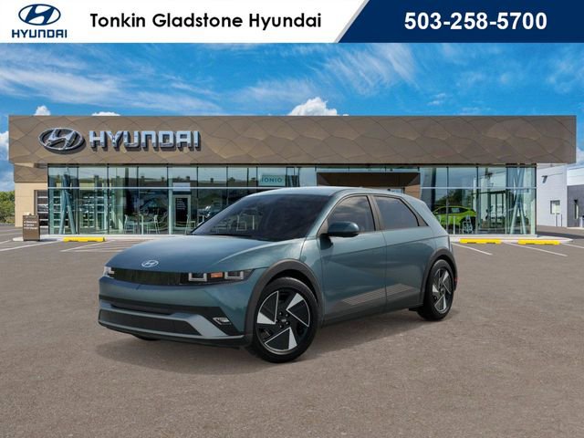 New 2026 Hyundai Ioniq 5 SE