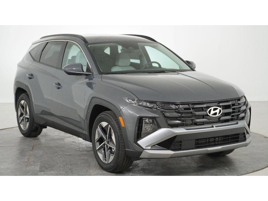 New 2026 Hyundai Tucson SEL