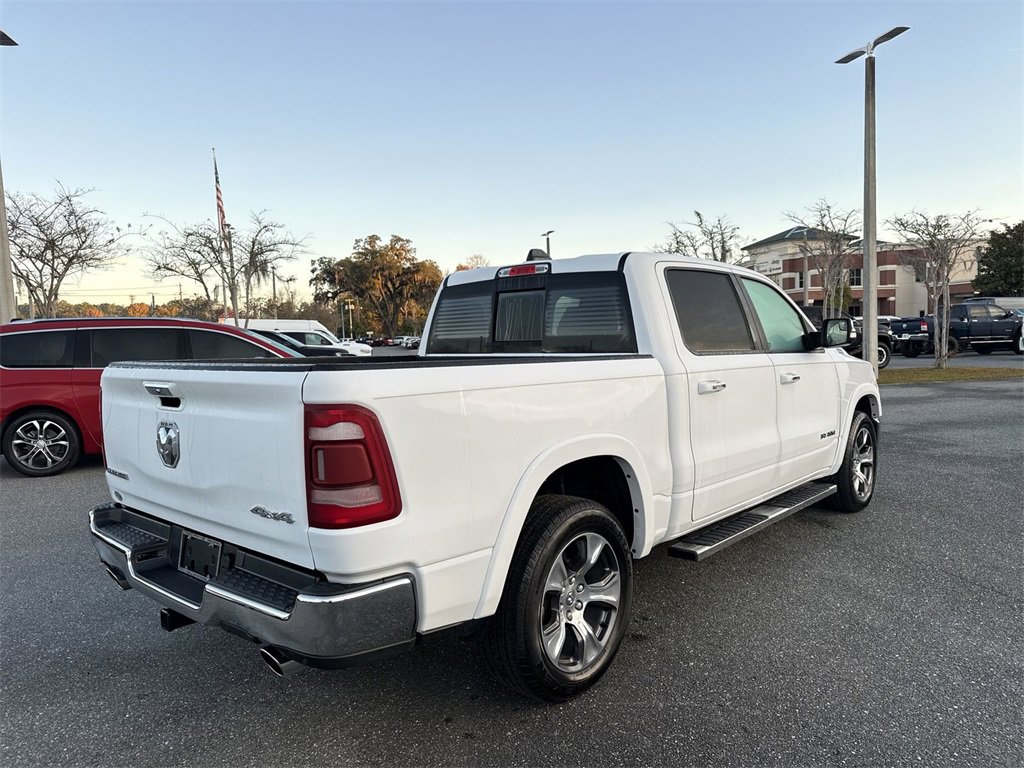 Used 2022 RAM 1500 Laramie image 3