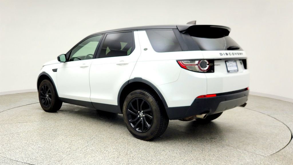 Used 2018 Land Rover Discovery Sport SE AWD/4WD image 7