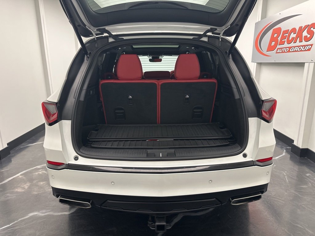 Used 2022 Acura MDX A-Spec image 29