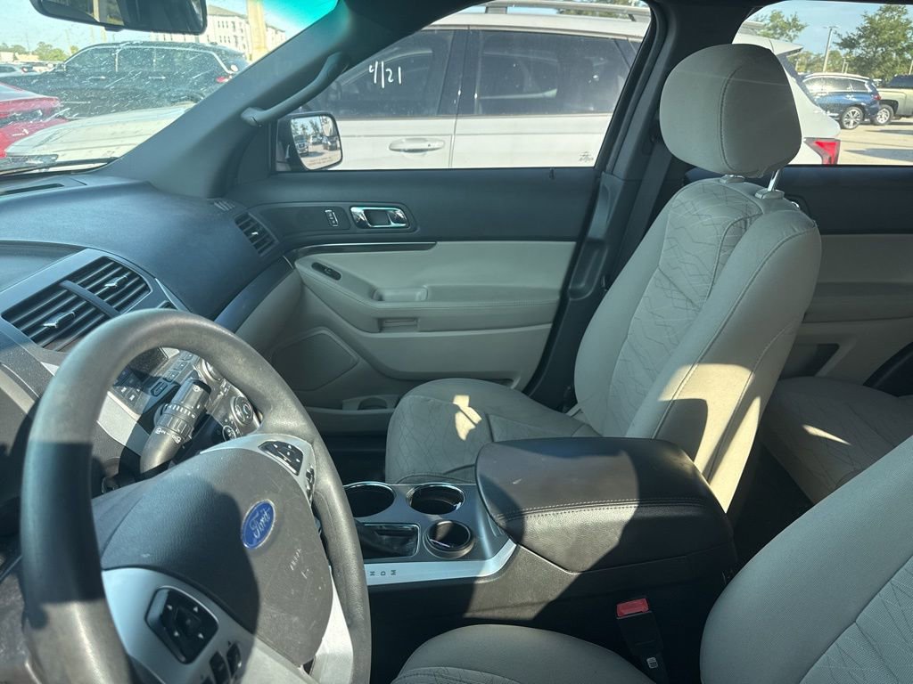 Used 2014 Ford Explorer FWD image 9