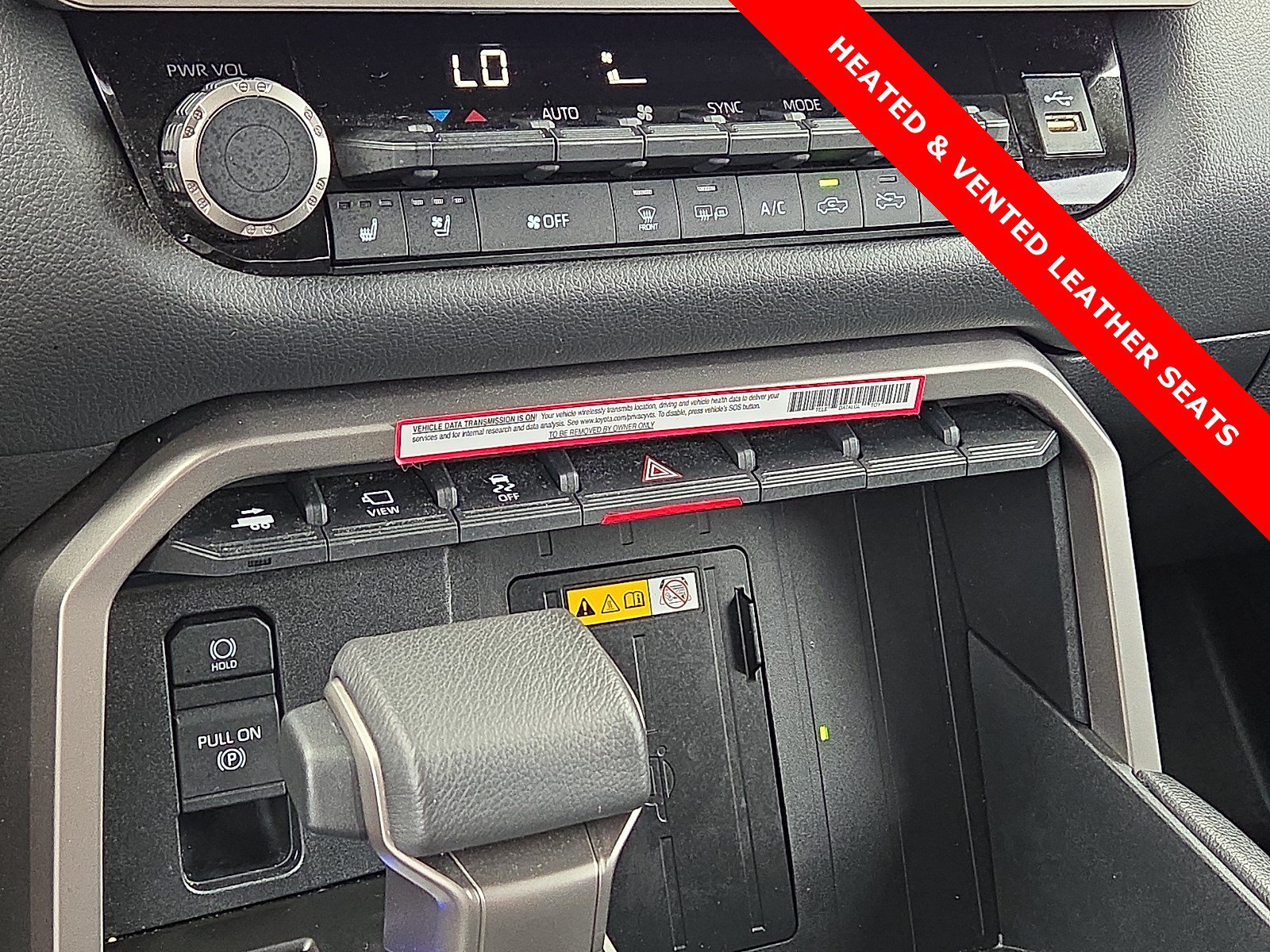 Used 2024 Toyota Tundra Limited AWD/4WD image 19