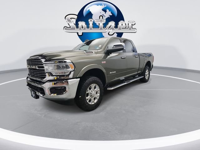 Used 2020 RAM 2500 Laramie image 7