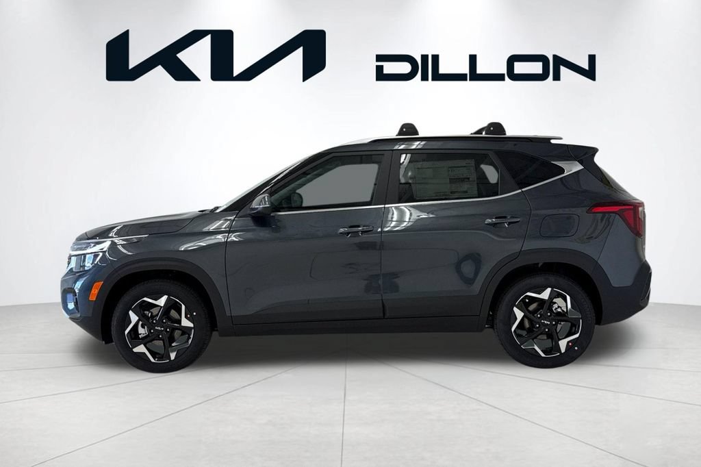 New 2026 Kia Seltos EX FWD image 7