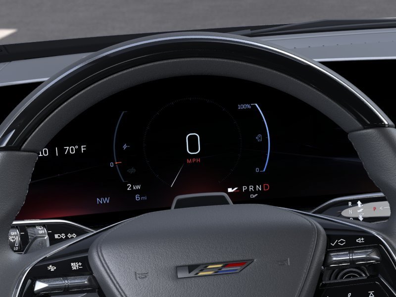 New 2026 Cadillac Lyriq V w/ LPO, Premium Carpet Package AWD/4WD image 18