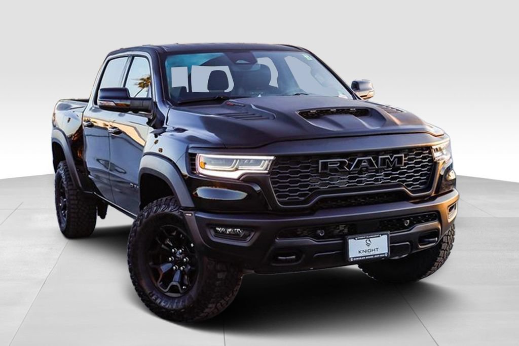 New 2026 RAM 1500 RHO AWD/4WD image 2