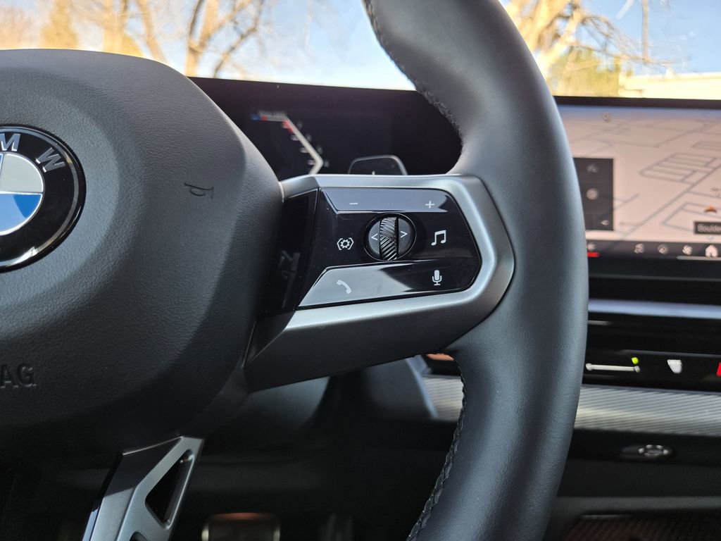 Certified 2025 BMW 530i xDrive w/ M Sport Package image 32