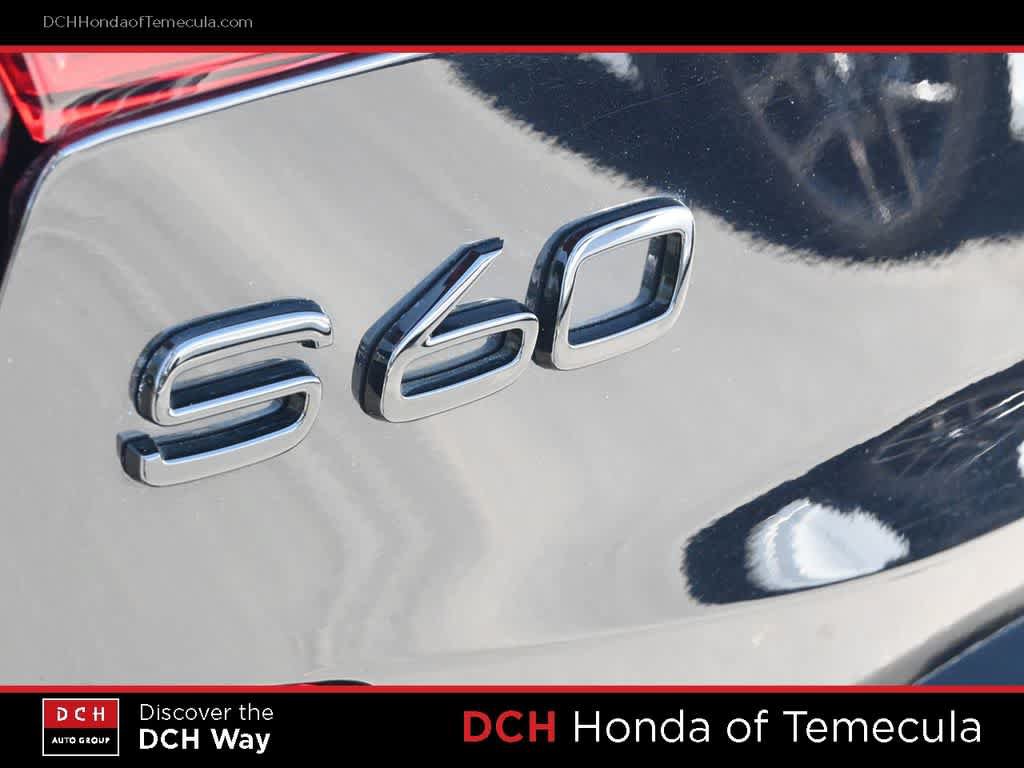 Used 2024 Volvo S60 B5 Plus w/ Climate Package AWD/4WD image 7