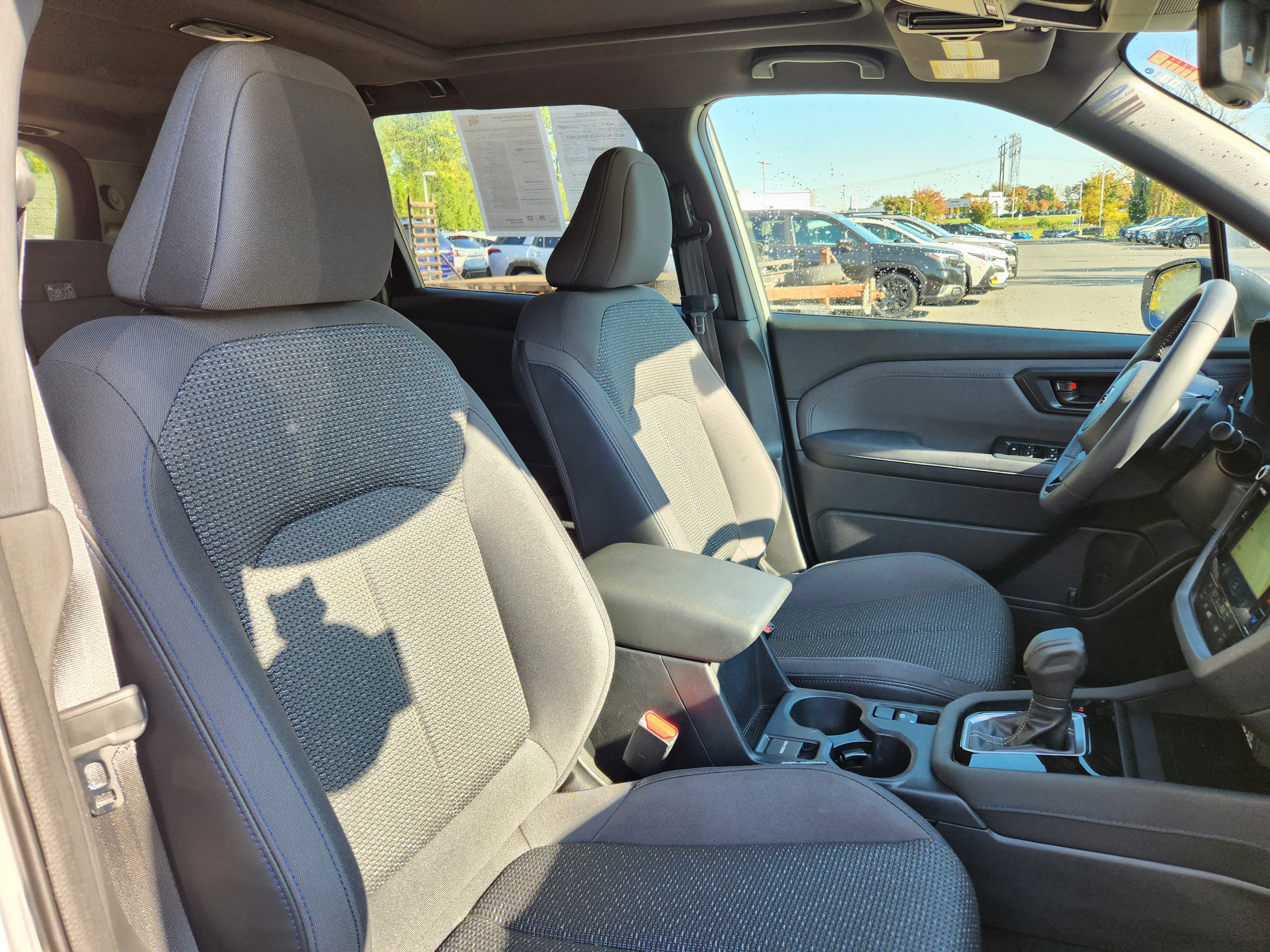Certified 2025 Subaru Forester Premium AWD/4WD image 16