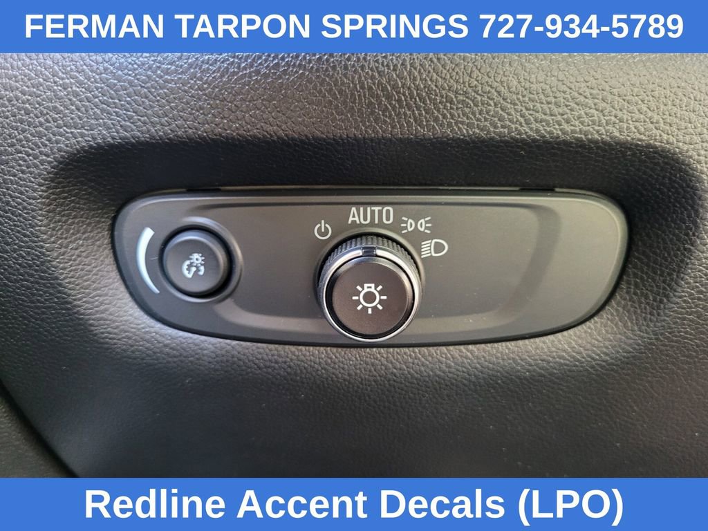 Certified 2023 Chevrolet Traverse Premier w/ Redline Edition image 28