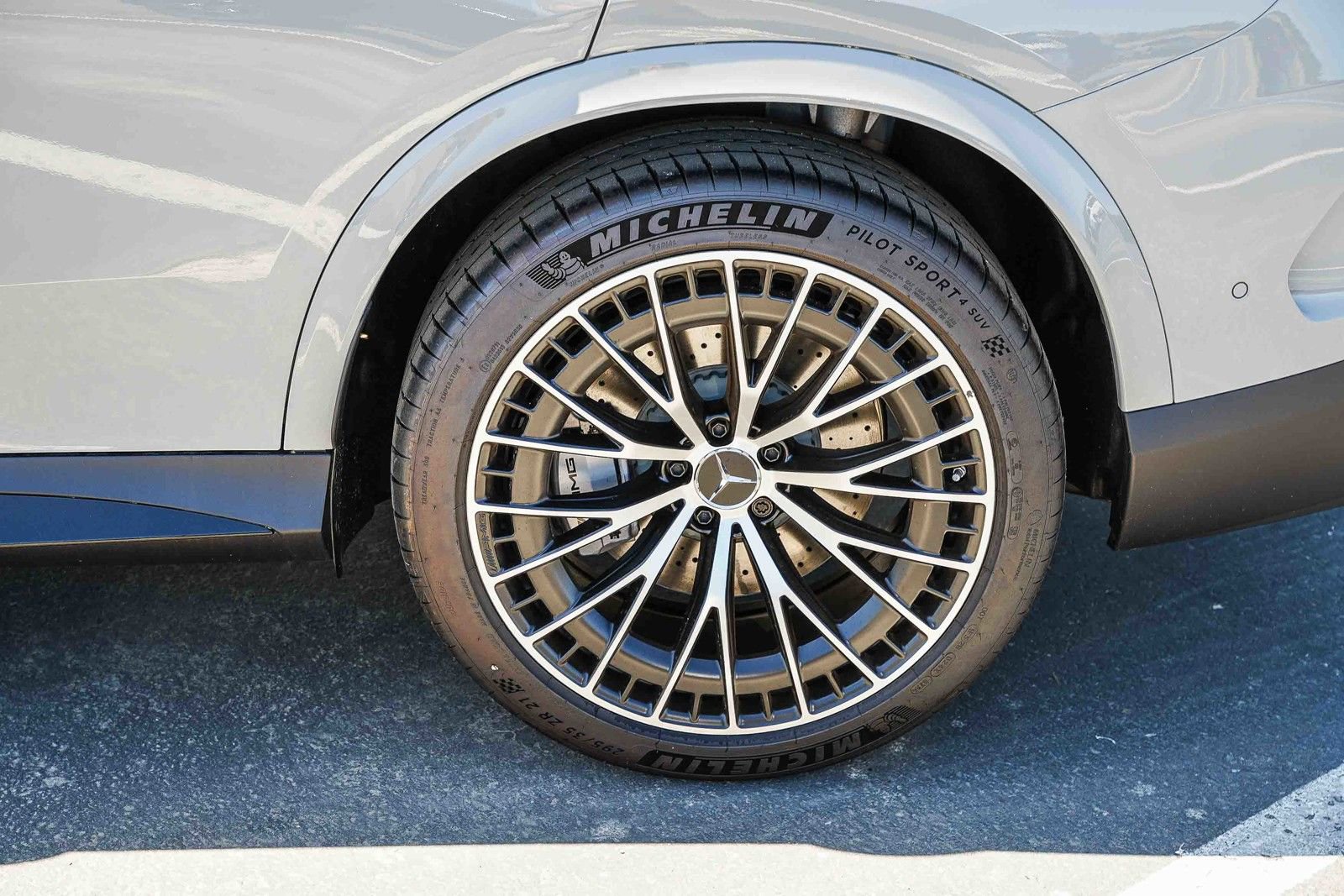 New 2026 Mercedes-Benz GLC 43 AMG 4MATIC Coupe image 10