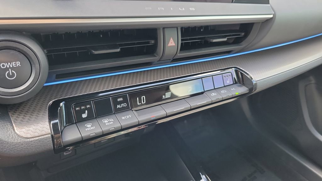 Used 2026 Toyota Prius XLE image 23