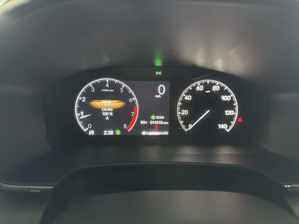 Used 2025 Honda CR-V LX image 15