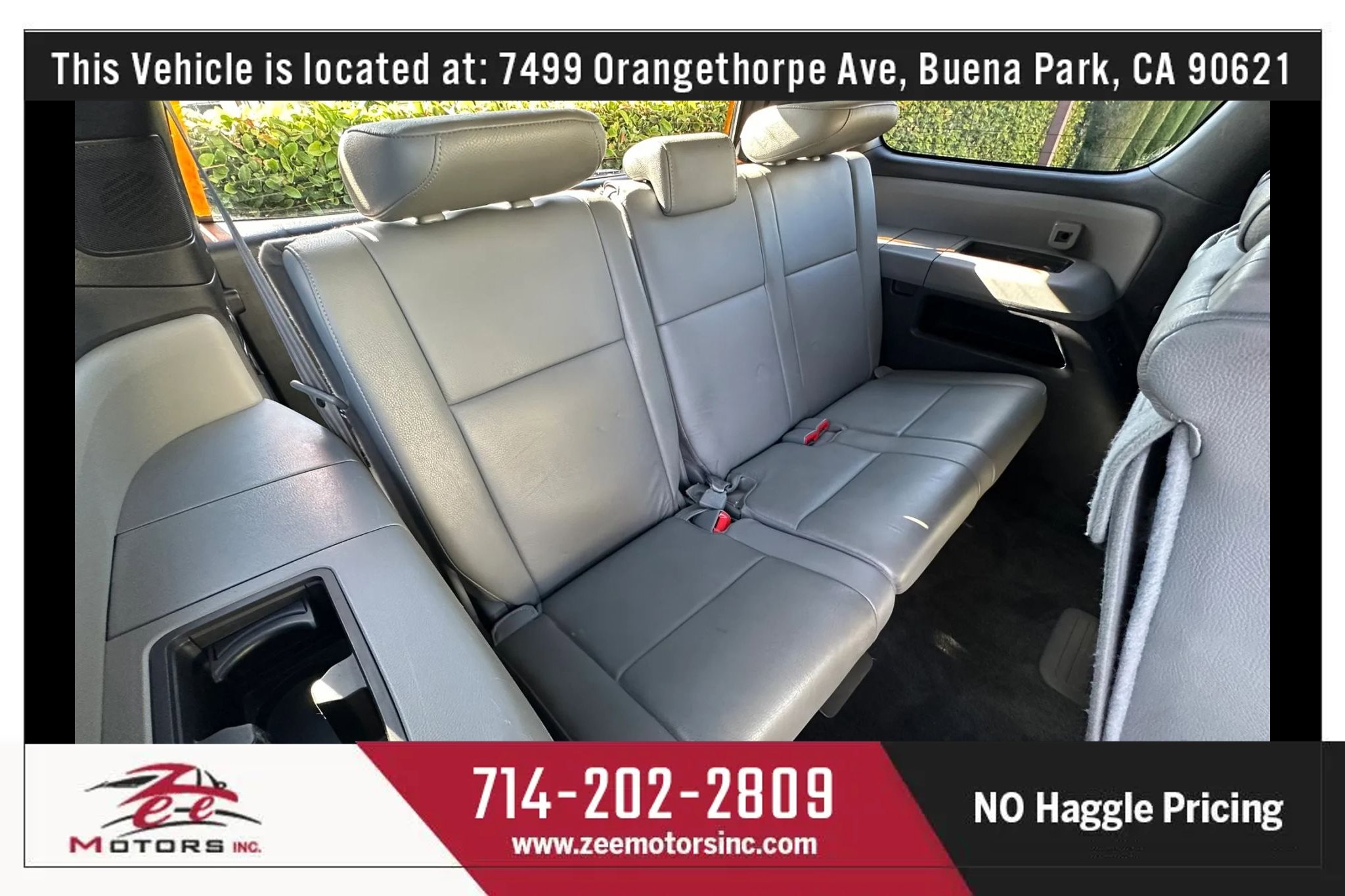 Used 2016 Toyota Sequoia SR5 w/ Premium Package RWD image 24