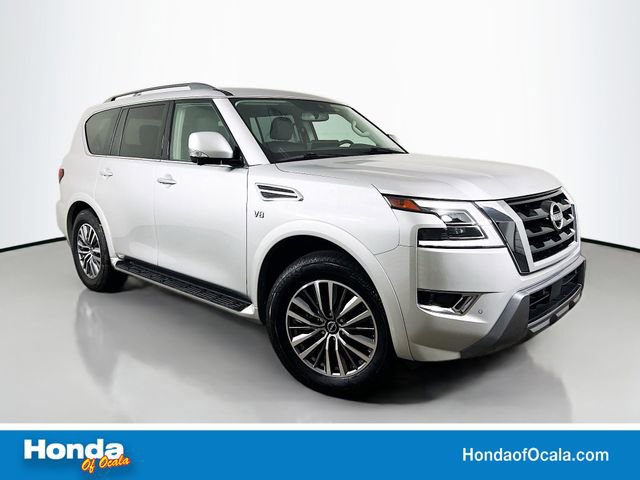 Used 2022 Nissan Armada SL
