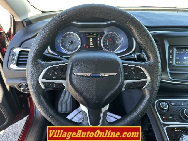 Used 2016 Chrysler 200 Limited FWD image 20