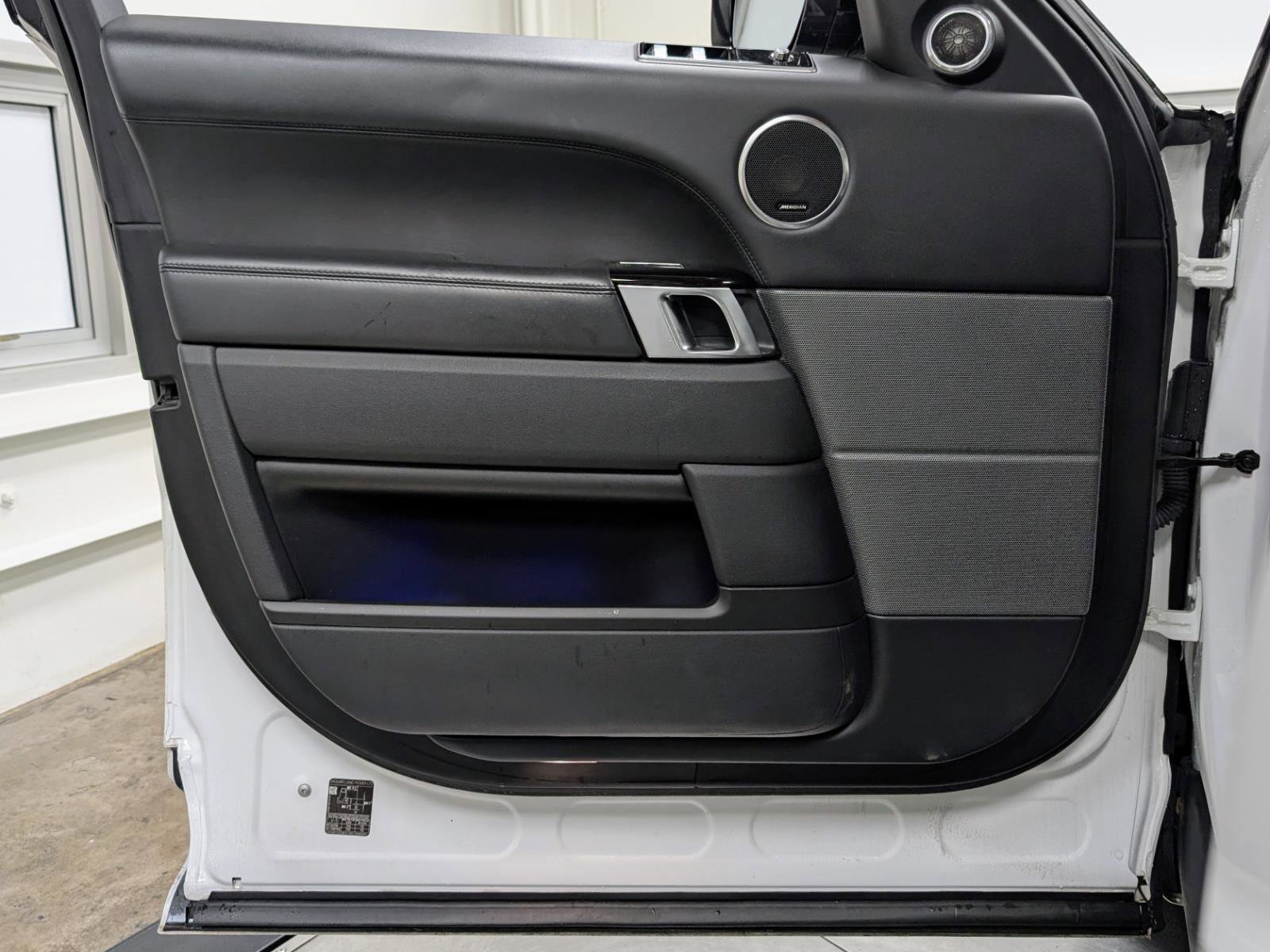 Used 2019 Land Rover Range Rover Sport HSE Dynamic image 11