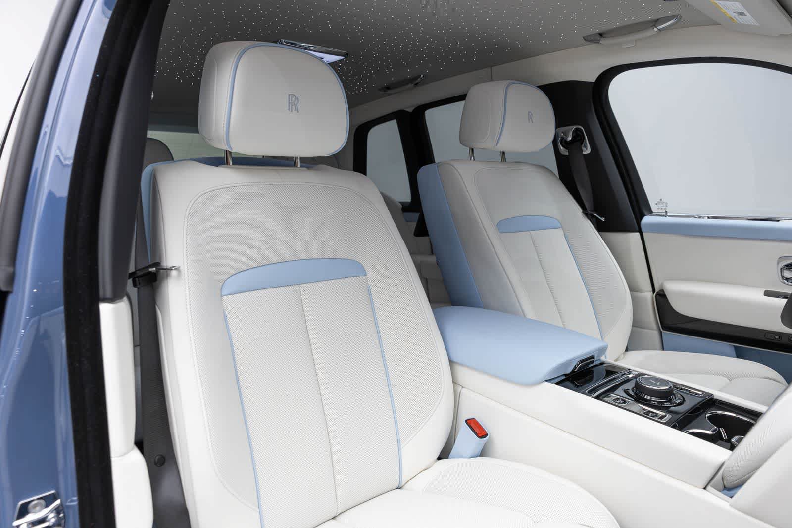 New 2027 Rolls-Royce Cullinan AWD/4WD image 20