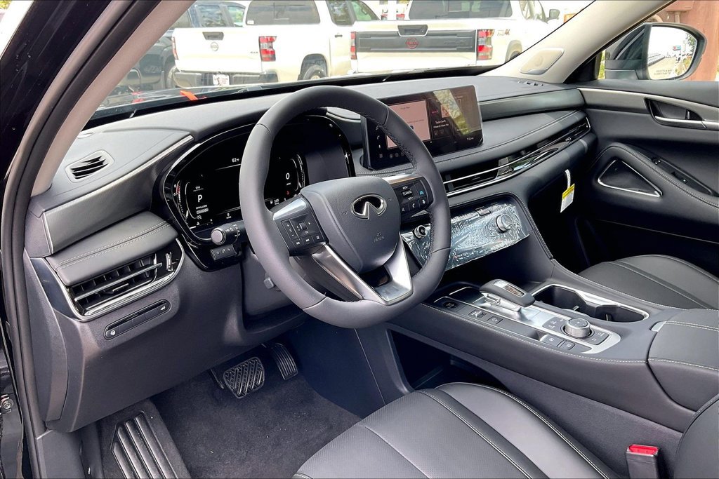 New 2027 INFINITI QX60 Luxe w/ Cargo Package FWD image 7