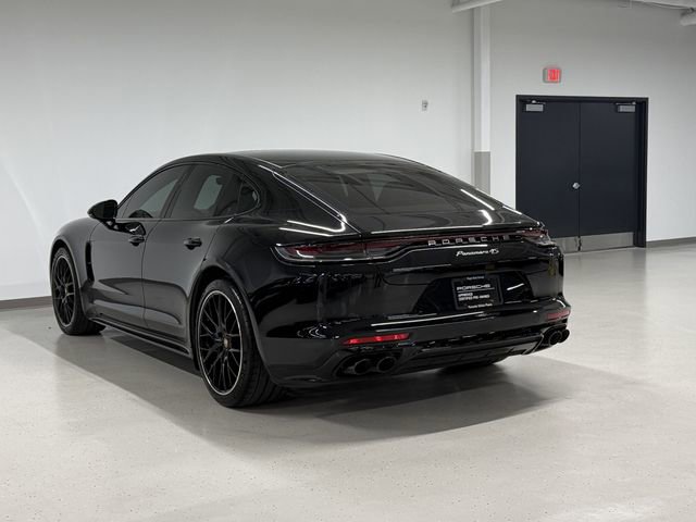 Certified 2023 Porsche Panamera 4S AWD/4WD image 3