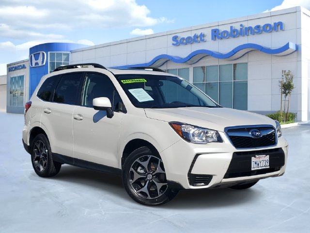 Used 2015 Subaru Forester 2.0XT Premium w/ Popular Package #2 AWD/4WD 360° Tour