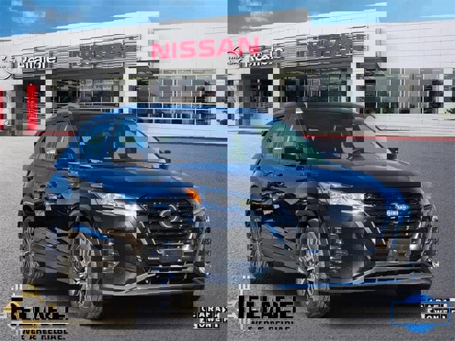 Certified 2024 Nissan Kicks SV