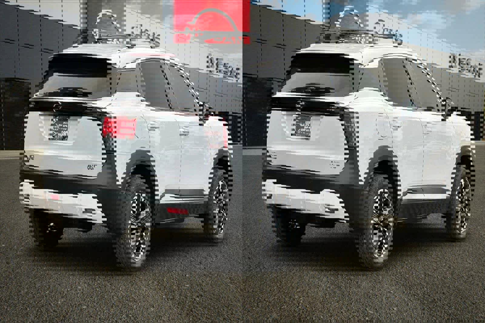 New 2026 Nissan Kicks SV image 3