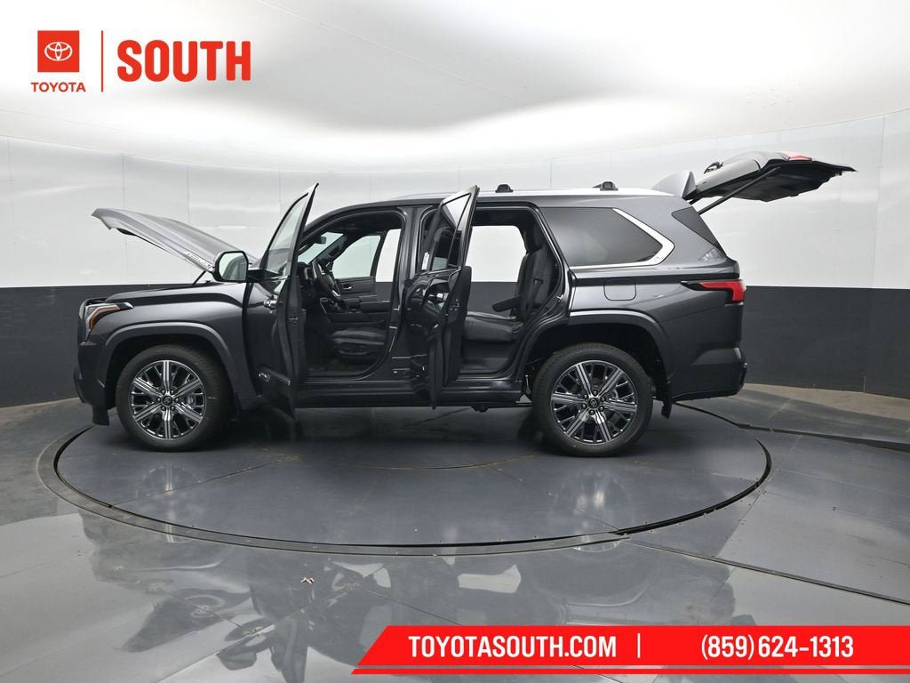 New 2026 Toyota Sequoia Capstone AWD/4WD image 64
