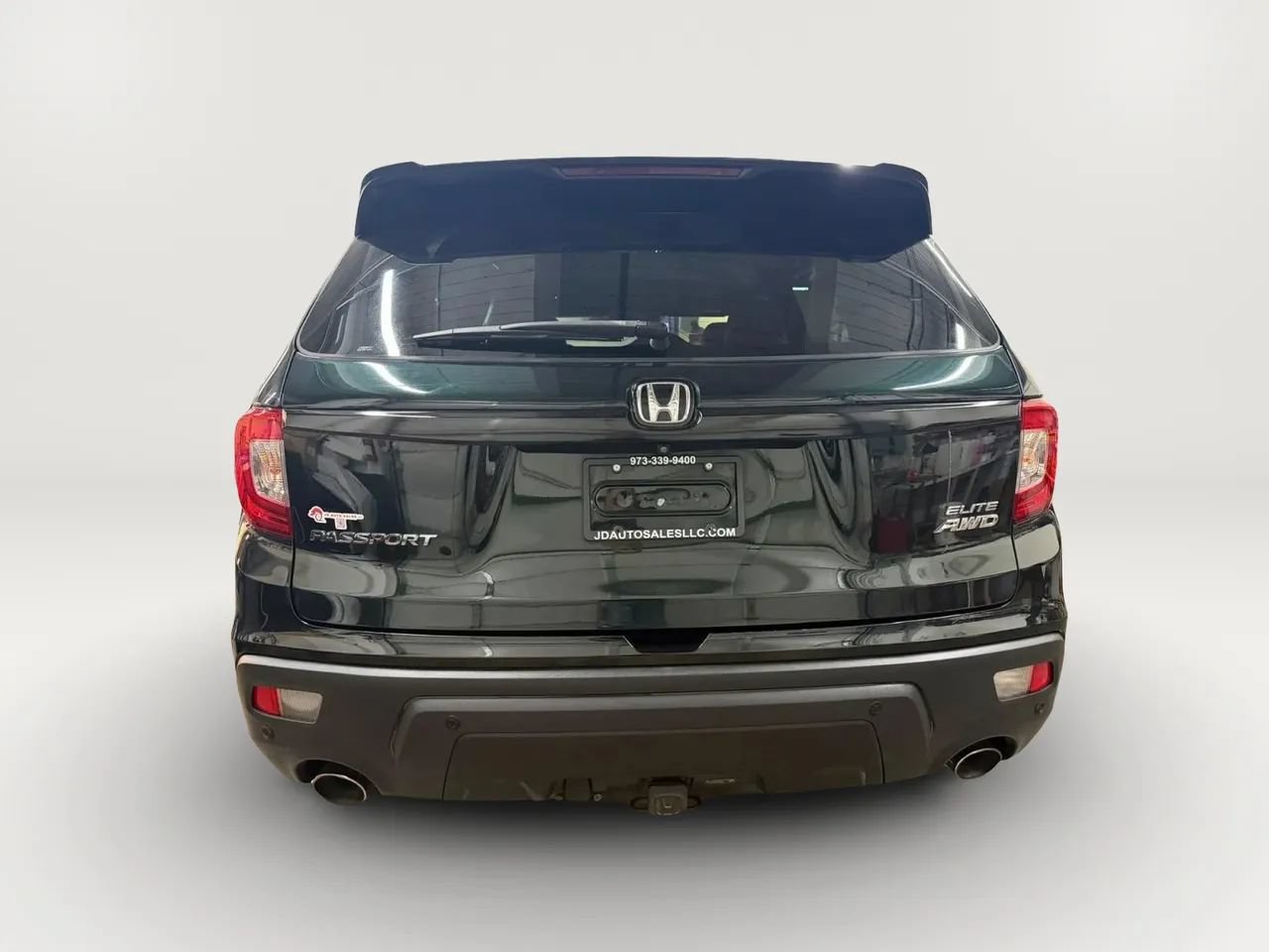 Used 2019 Honda Passport Elite image 4