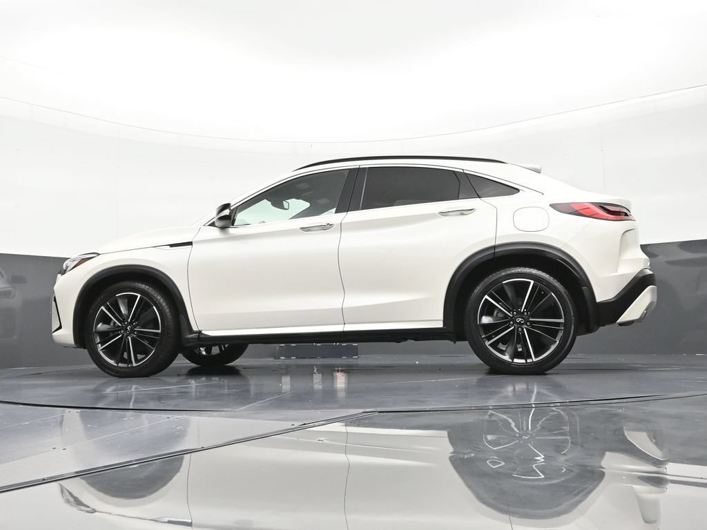 Used 2022 INFINITI QX55 Luxe w/ Cargo Package AWD/4WD image 24