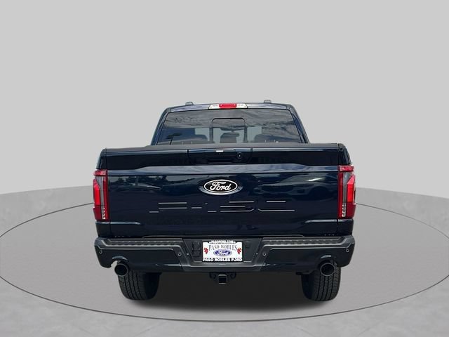 New 2026 Ford F150 Lariat w/ Equipment Group 501A Mid AWD/4WD image 4