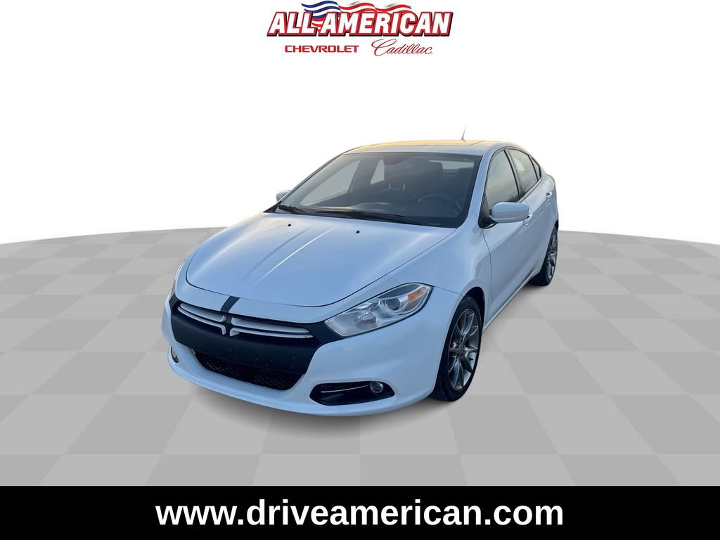 Used 2015 Dodge Dart SXT w/ Sun/Sound Group