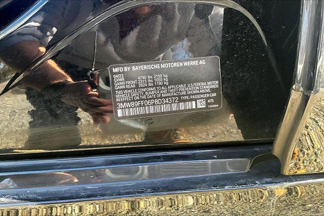 Used 2023 BMW 330i xDrive Sedan w/ Driving Assistance Package image 19