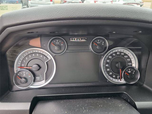 Certified 2023 RAM 1500 Classic SLT w/ Trailer & Traction Group AWD/4WD image 24