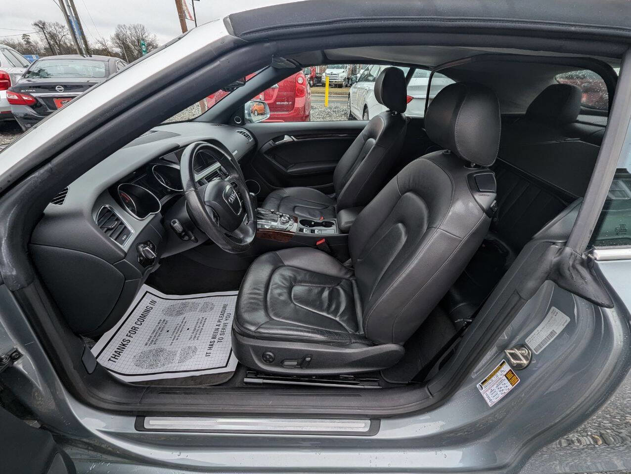 Used 2010 Audi A5 2.0T Prestige image 10