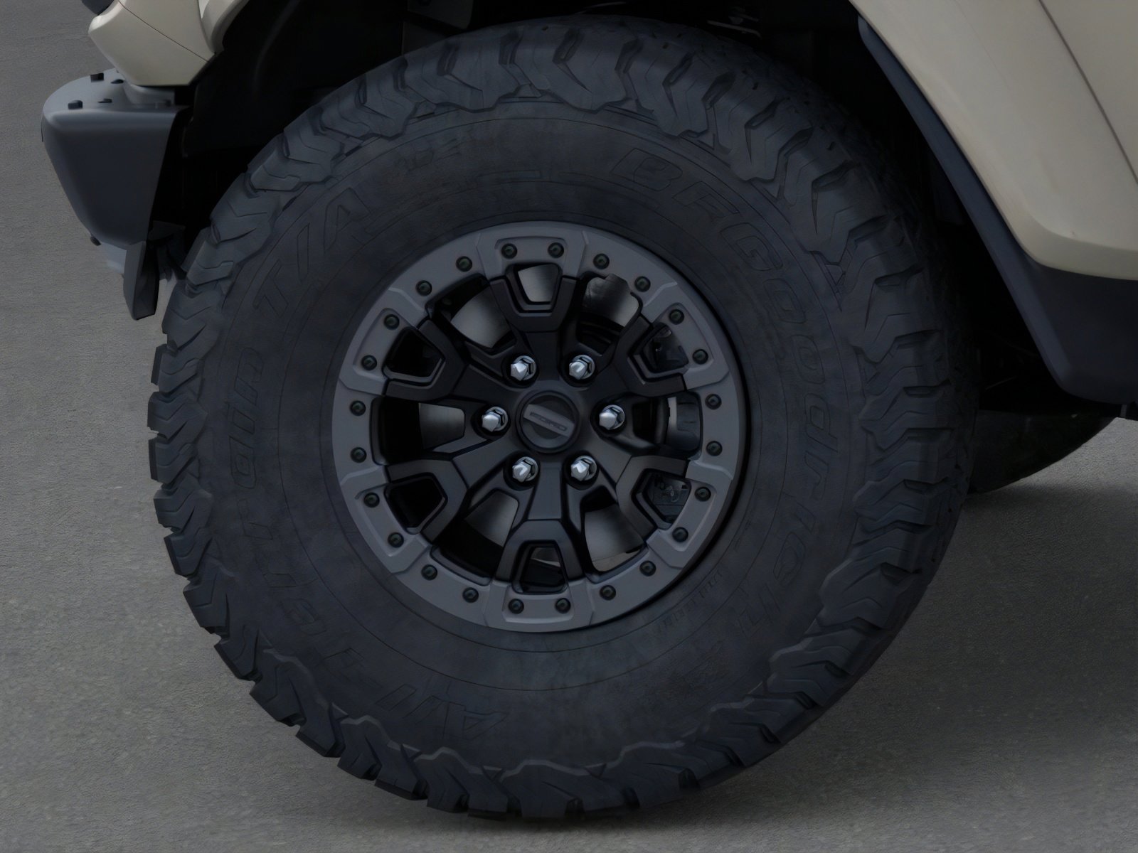 New 2025 Ford Bronco Raptor w/ Interior Carbon Fiber Pack AWD/4WD image 21