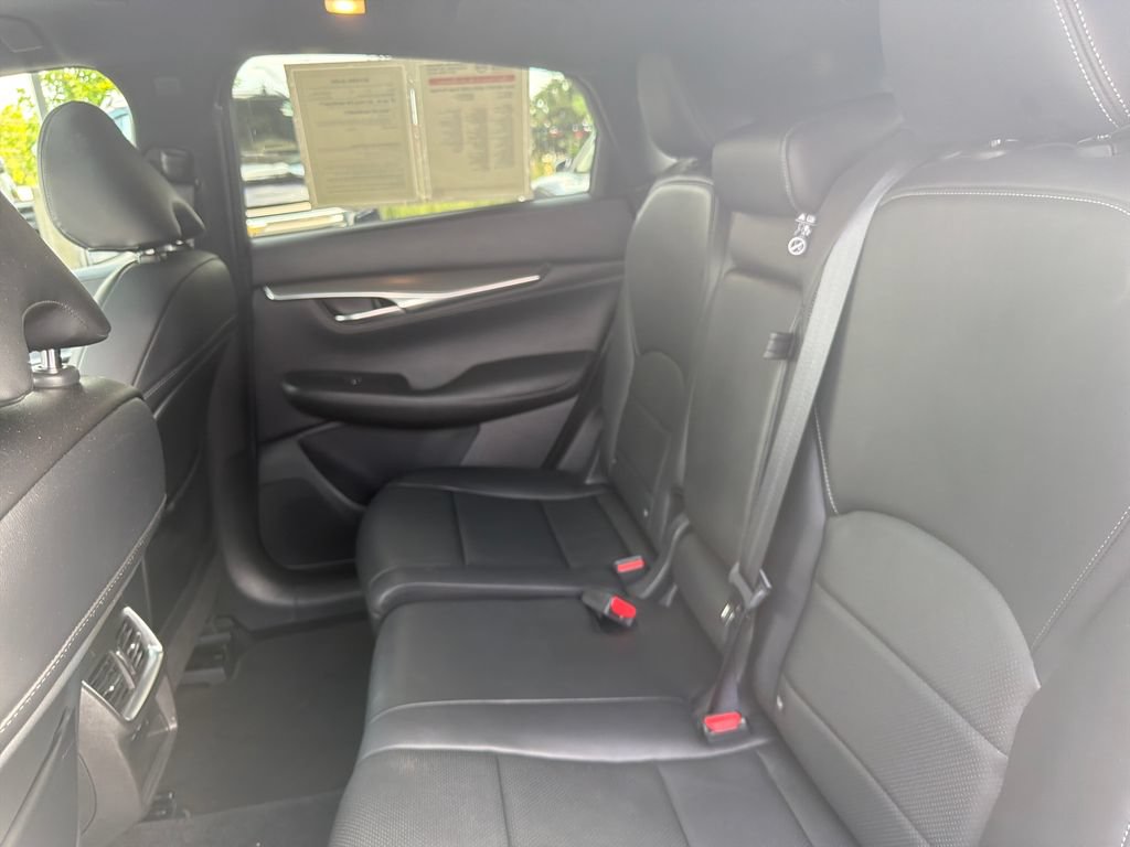 Used 2023 INFINITI QX55 Luxe w/ Cargo Package AWD/4WD image 25
