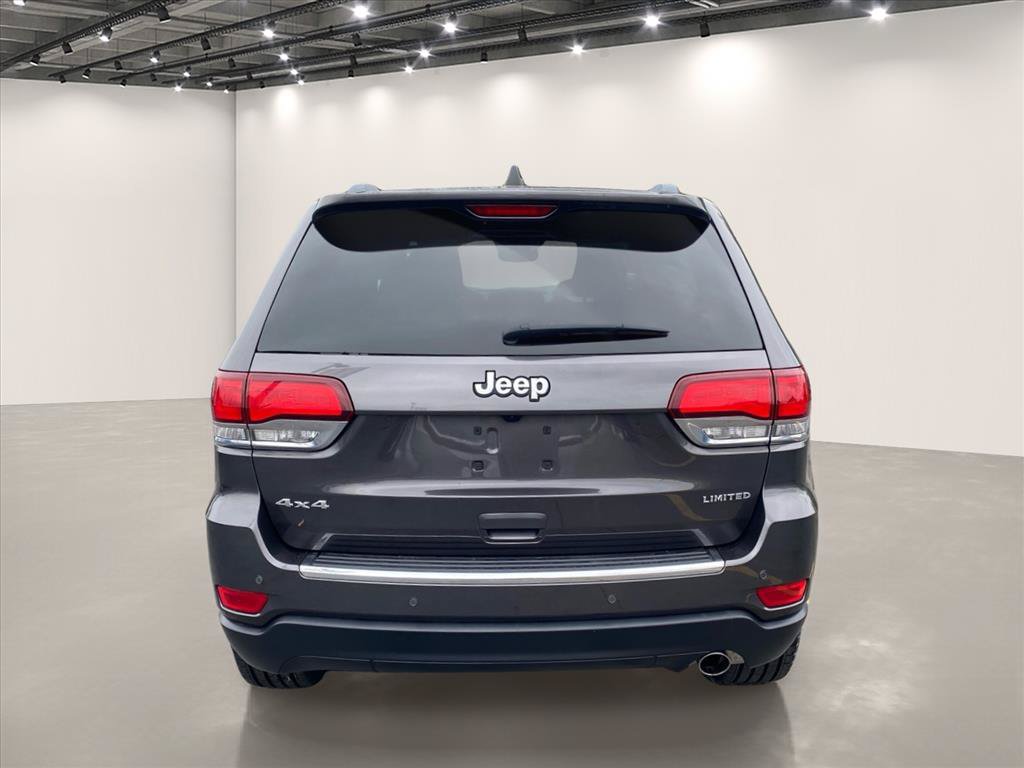 Used 2021 Jeep Grand Cherokee Limited AWD/4WD image 6