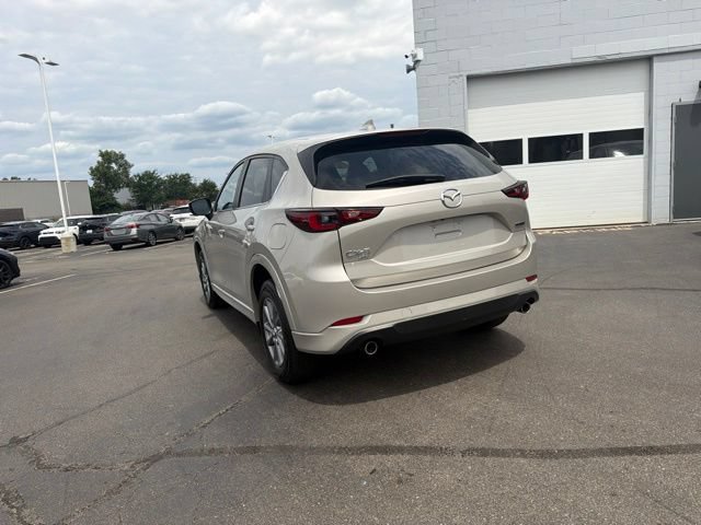 Used 2025 MAZDA CX-5 AWD 2.5 S w/ Select Package image 14