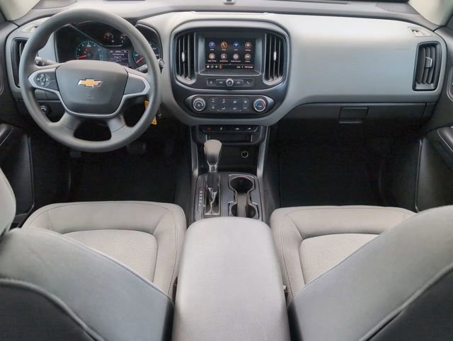Certified 2022 Chevrolet Colorado W/T w/ Custom Special Edition image 19