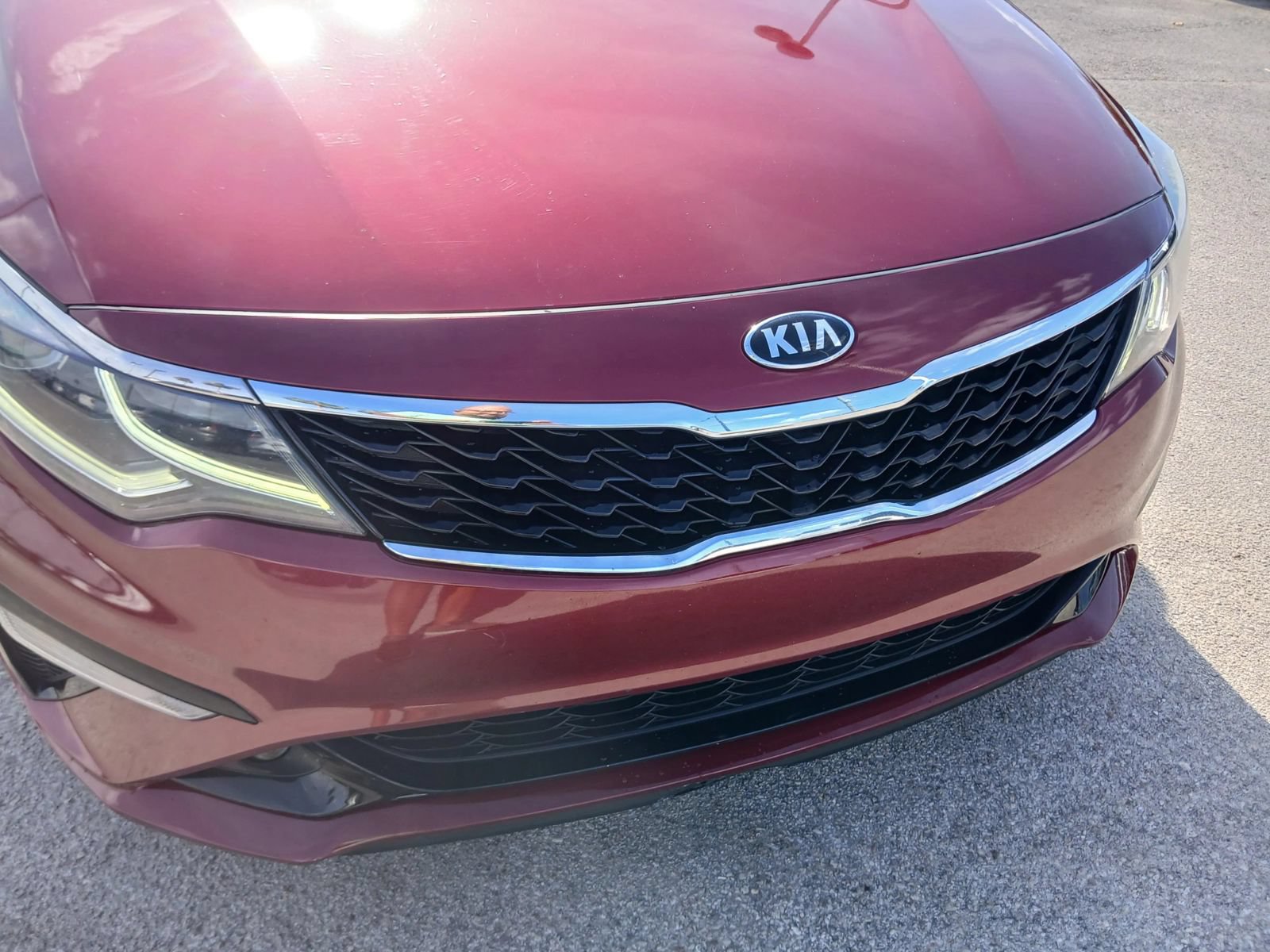 Used 2020 Kia Optima S FWD image 46